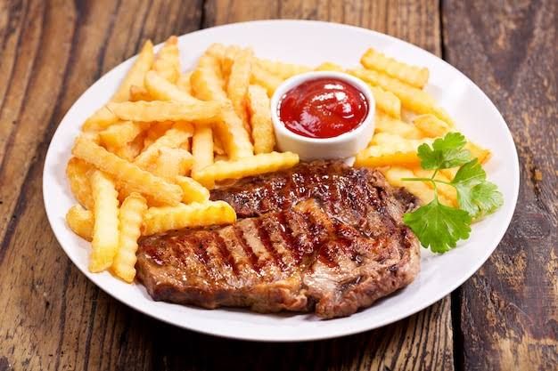 Parrillada Simple