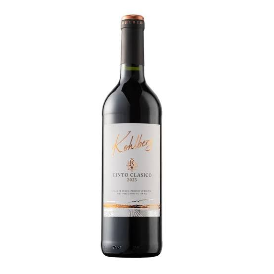 Vino Tinto Kolberth