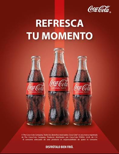 COCA COLA