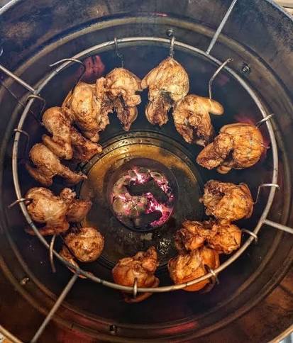 Pollo al Turril